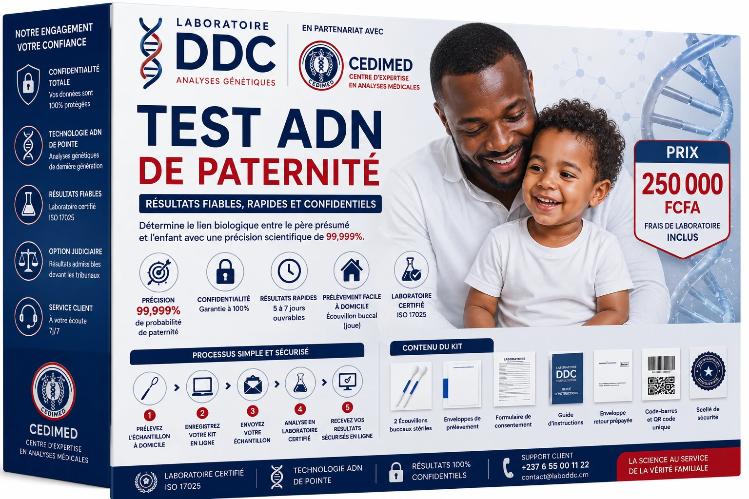 DNA Paternity Test