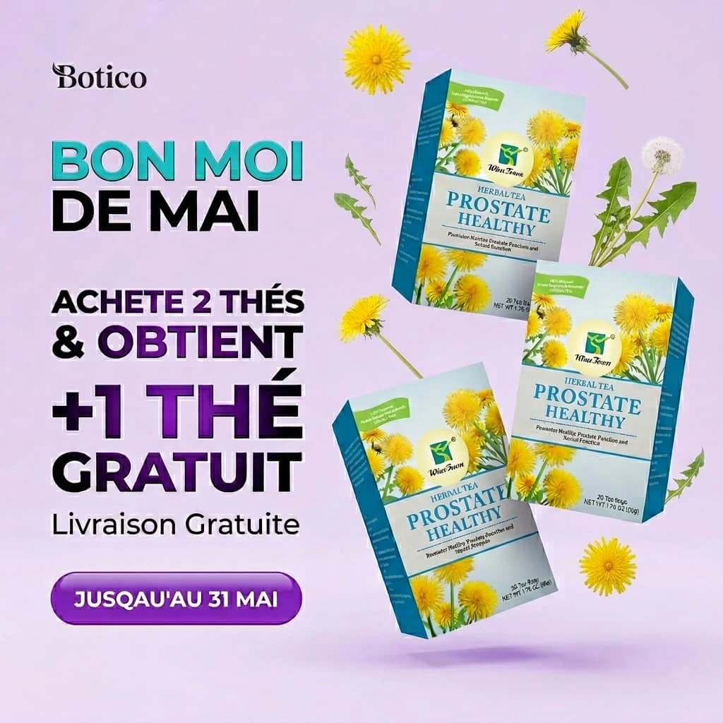Natural Health Tea - Herbal Blend